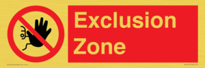Exclusion Zone